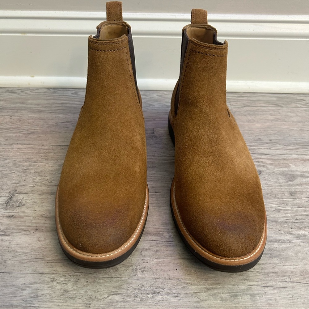 UGG Boots, Brown suede